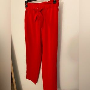 Loft ankle pant